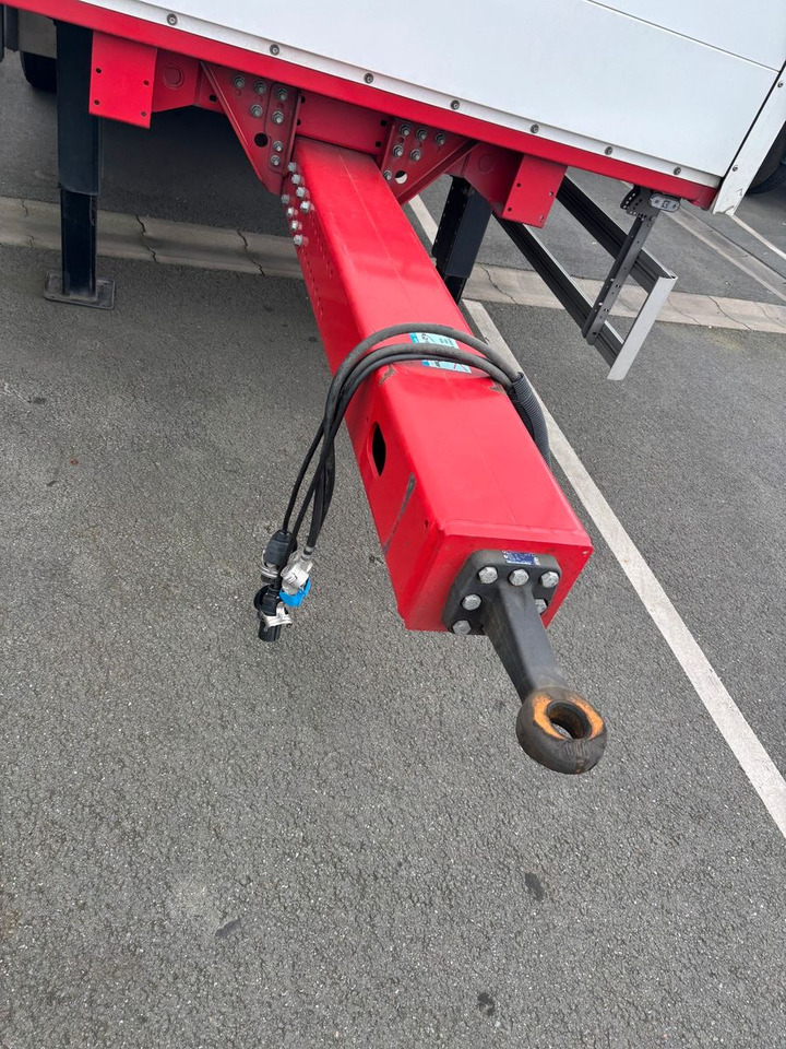 Wecon Tandem Anhänger Plane APZ 218 - Curtainsider trailer: picture 5 Wecon Tandem Anhänger Plane APZ 218 - Curtainsider trailer: picture 5