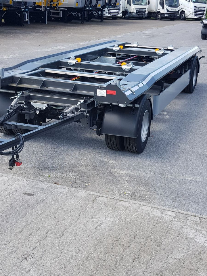 Außenroller 20 AR - Roll-off/ Skip trailer: picture 4 Außenroller 20 AR - Roll-off/ Skip trailer: picture 4