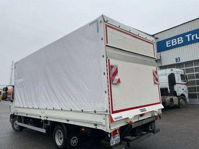 DAF FA LF 210 8t Pritsche/Plane+LBW DAF FA LF 210 8t Pritsche/Plane+LBW - Curtainsider truck: picture 5 DAF FA LF 210 8t Pritsche/Plane+LBW DAF FA LF 210 8t Pritsche/Plane+LBW - Curtainsider truck: picture 5