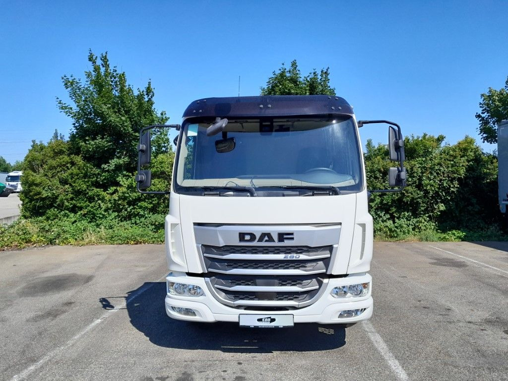 DAF FA XB 260 12t reparierter Wasserschaden - Cab chassis truck: picture 2 DAF FA XB 260 12t reparierter Wasserschaden - Cab chassis truck: picture 2
