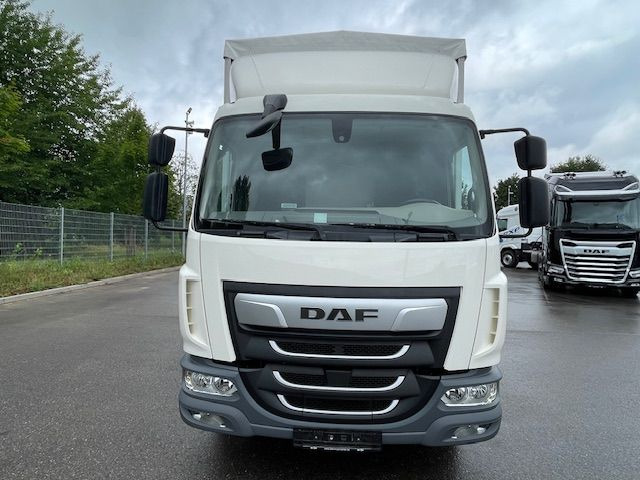 DAF LF 230 FA 12t Spier Pritsche Plane LBW - Curtainsider truck: picture 3 DAF LF 230 FA 12t Spier Pritsche Plane LBW - Curtainsider truck: picture 3