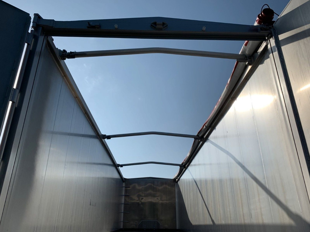 New Tipper semi-trailer Stas Agrostar 51,8 cbm Stas Agrostar 51,8 cbm: picture 22