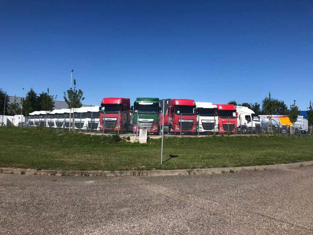 New Tipper semi-trailer Stas Agrostar 51,8 cbm Stas Agrostar 51,8 cbm: picture 25