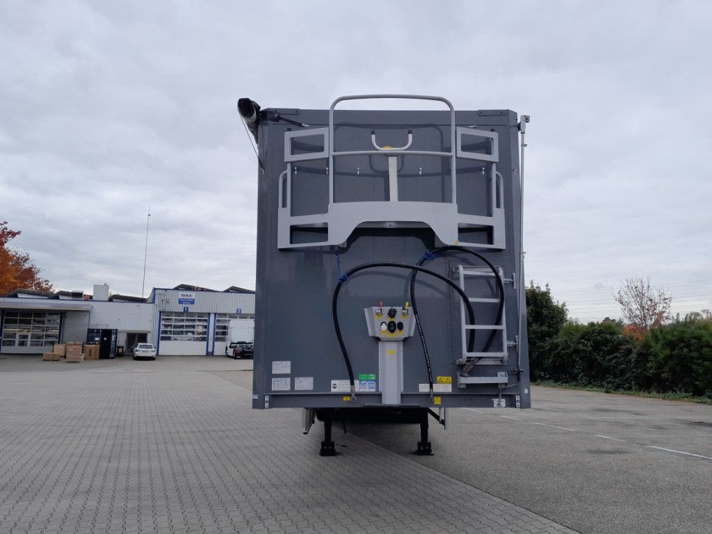 Stas bioSTAR 91,3 cbm - Walking floor semi-trailer: picture 3 Stas bioSTAR 91,3 cbm - Walking floor semi-trailer: picture 3