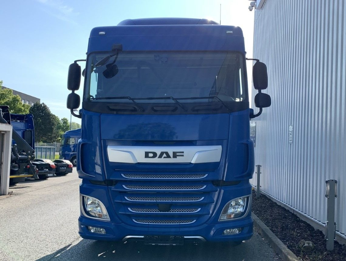 DAF FT XF 480 SC LD - Tractor unit: picture 2 DAF FT XF 480 SC LD - Tractor unit: picture 2