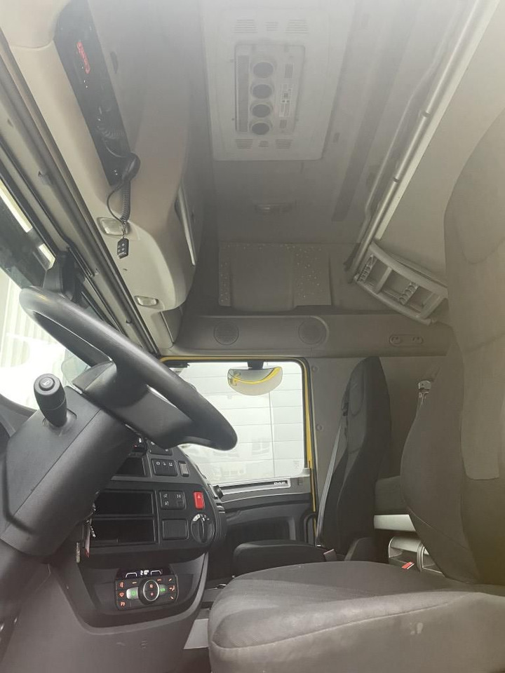 Tractor unit DAF FT XF 480 SSC, 2x Alutank, ZF-Intarder: picture 6