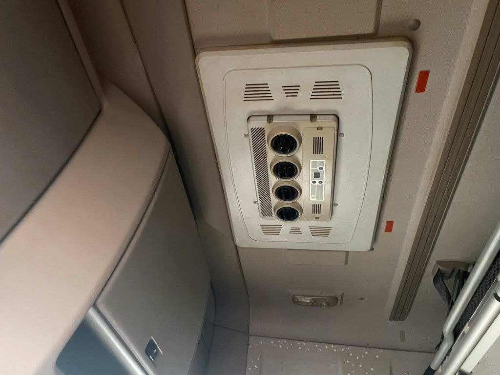 Tractor unit DAF FT XF 480 SSC, 2x Alutank, ZF-Intarder: picture 9