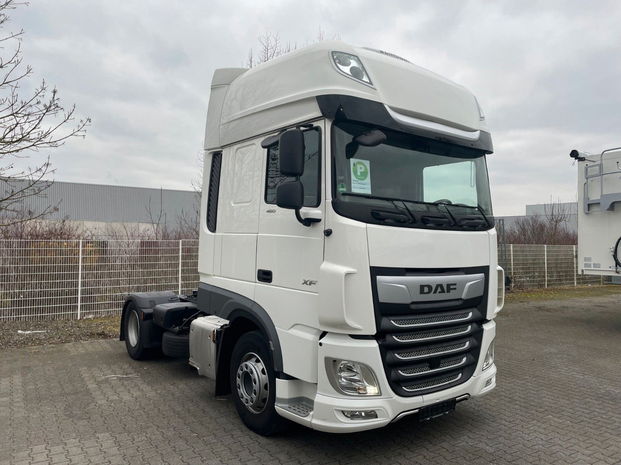 DAF FT XF 480 SSC - Tractor unit: picture 1 DAF FT XF 480 SSC - Tractor unit: picture 1