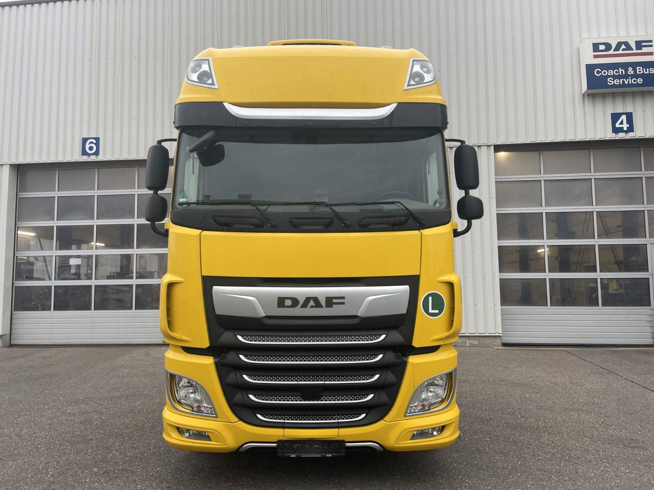 DAF FT XF480 SSC - Tractor unit: picture 3 DAF FT XF480 SSC - Tractor unit: picture 3