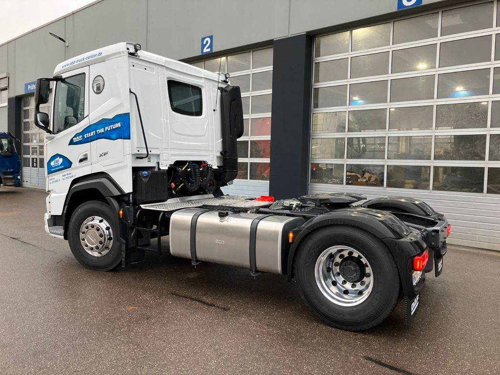 DAF XF 450 FT mit ADR - Tractor unit: picture 4 DAF XF 450 FT mit ADR - Tractor unit: picture 4