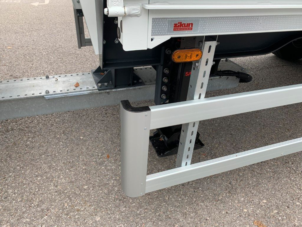 Zentralachsanhänger Swing-Board I tiefgekuppelt - Beverage trailer: picture 2 Zentralachsanhänger Swing-Board I tiefgekuppelt - Beverage trailer: picture 2