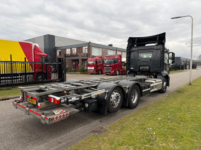 Mercedes-Benz Antos 2730 LL 2017 - Cab chassis truck: picture 2 Mercedes-Benz Antos 2730 LL 2017 - Cab chassis truck: picture 2