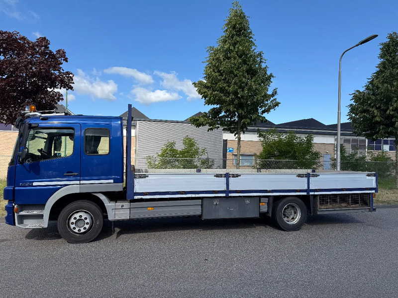 Mercedes-Benz Atego 1224 V 6 !2008 euro 5 - Dropside/ Flatbed truck: picture 5 Mercedes-Benz Atego 1224 V 6 !2008 euro 5 - Dropside/ Flatbed truck: picture 5