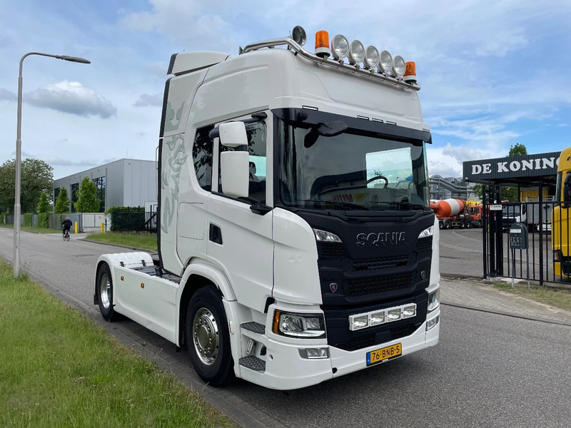 Scania G500 4-2019 retarder - Tractor unit: picture 2 Scania G500 4-2019 retarder - Tractor unit: picture 2