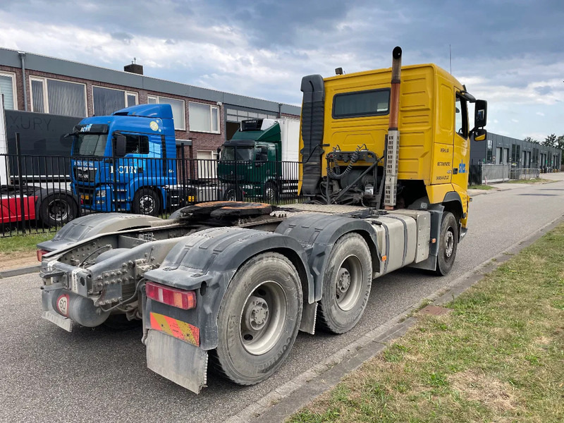 Volvo FH 420 6X4 2011 BIG HUBS !!! - Tractor unit: picture 4 Volvo FH 420 6X4 2011 BIG HUBS !!! - Tractor unit: picture 4