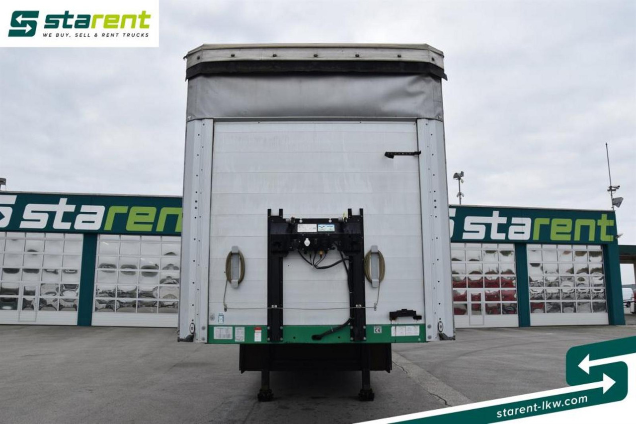 Schwarzmüller Tautliner Light ALCOA SAF Liftachsen Palka - Curtainsider semi-trailer: picture 2 Schwarzmüller Tautliner Light ALCOA SAF Liftachsen Palka - Curtainsider semi-trailer: picture 2