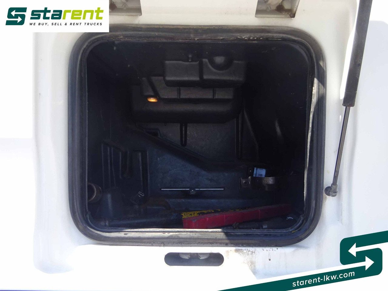Tractor unit MAN TGS 18.400, 2-L Hydr., ADR (AT/FL) , Neuer Motor: picture 14
