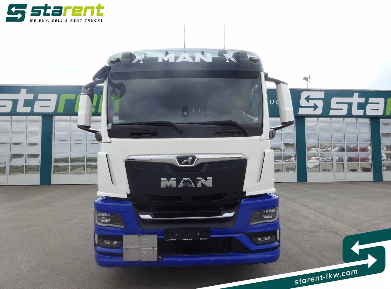 MAN TGS 18.400, 2 Leiter Hydraulik, ADR (AT/FL) - Tractor unit: picture 2 MAN TGS 18.400, 2 Leiter Hydraulik, ADR (AT/FL) - Tractor unit: picture 2