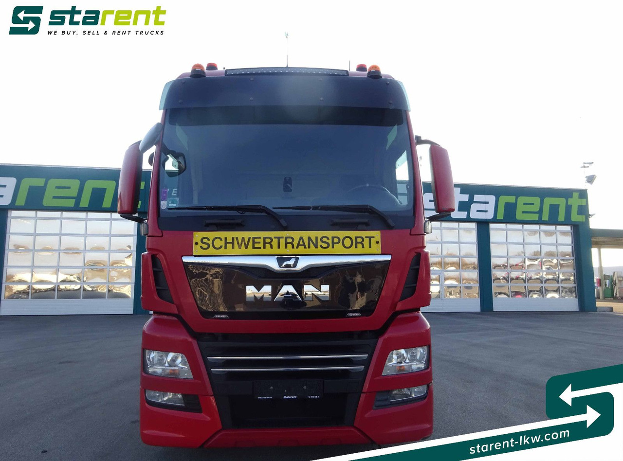 MAN TGX 26.500, 6x2 Liftachse, Retarder, Navi, ACC - Tractor unit: picture 2 MAN TGX 26.500, 6x2 Liftachse, Retarder, Navi, ACC - Tractor unit: picture 2