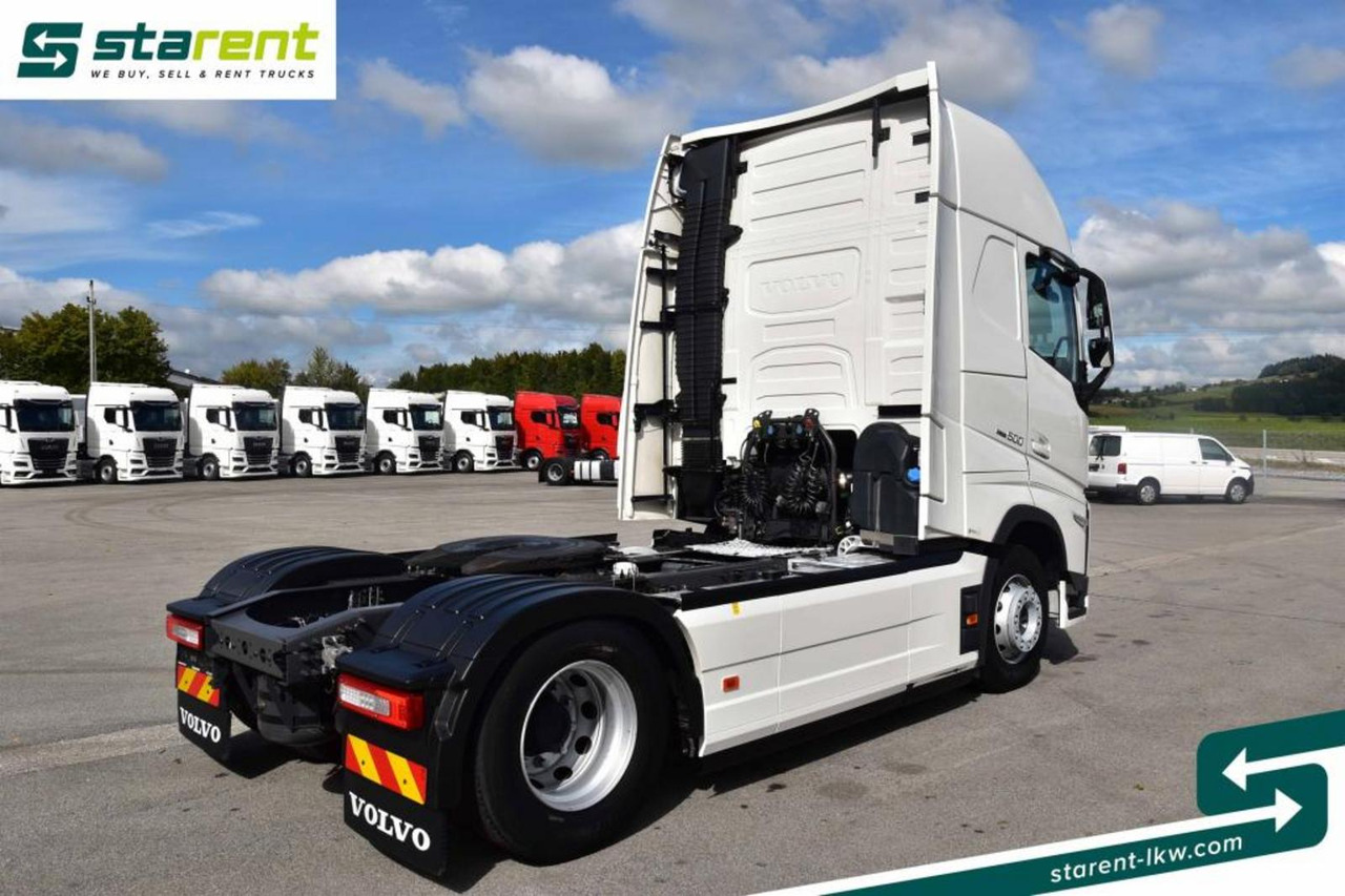 Volvo FH 500 XL-Kabine I-Shift VEB+ LED-Scheinwerfer - Tractor unit: picture 5 Volvo FH 500 XL-Kabine I-Shift VEB+ LED-Scheinwerfer - Tractor unit: picture 5