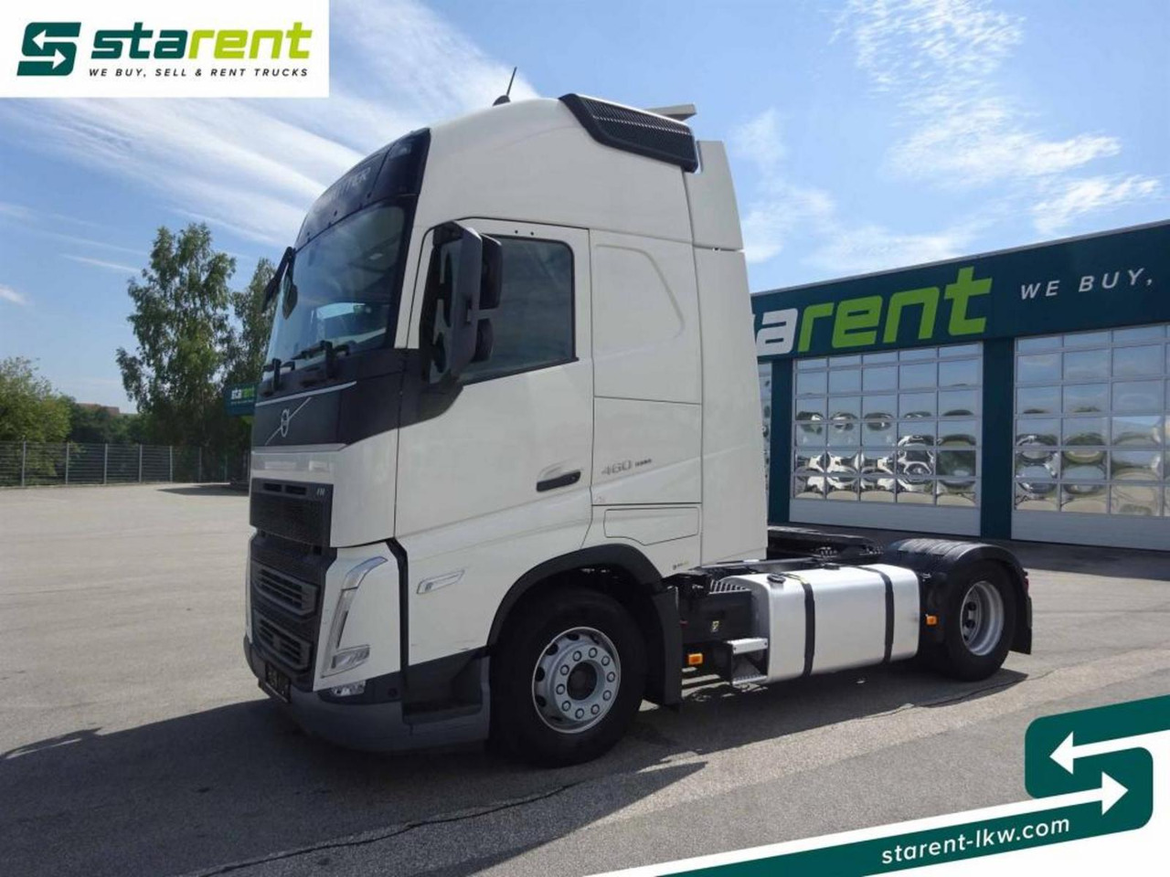 Volvo FH460 I-Save XL-Kabine I-Shif, VEB+ LED-Scheinw. - Tractor unit: picture 1 Volvo FH460 I-Save XL-Kabine I-Shif, VEB+ LED-Scheinw. - Tractor unit: picture 1