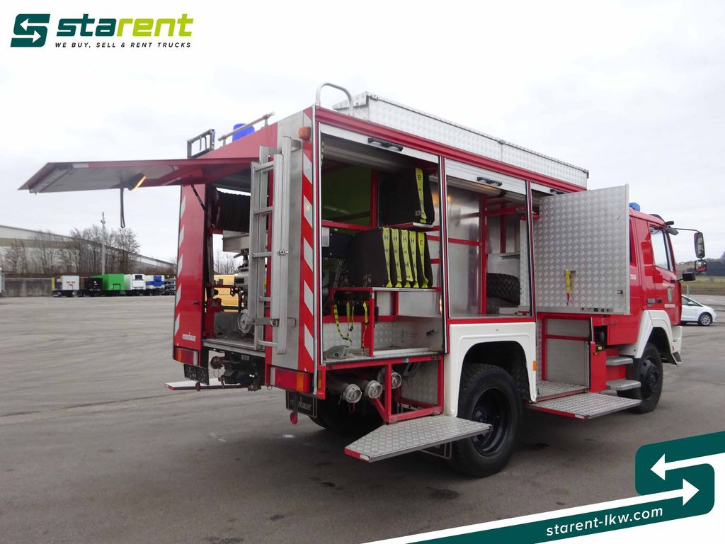 Steyr 13S23 4x4 Feuerwehrauto, 2.000 Liter Wassertank - Truck: picture 4 Steyr 13S23 4x4 Feuerwehrauto, 2.000 Liter Wassertank - Truck: picture 4