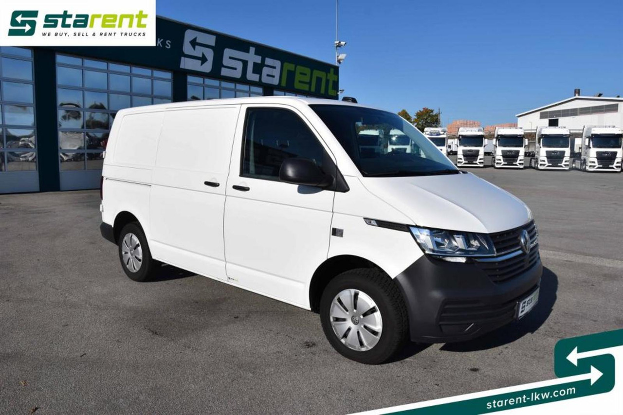 VW Transporter 6.1 Klima Parksensoren hinten - Panel van: picture 3 VW Transporter 6.1 Klima Parksensoren hinten - Panel van: picture 3