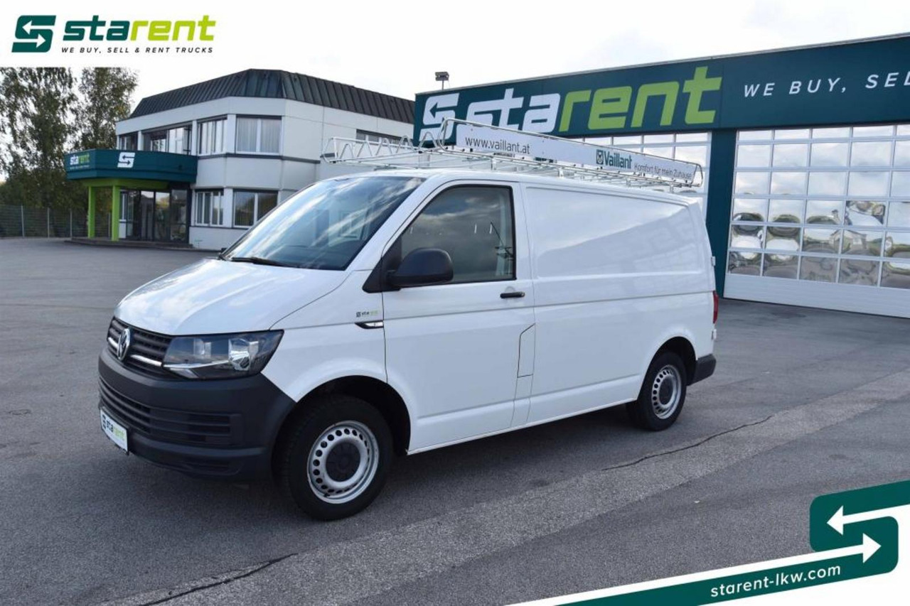 VW Transporter 6 Klima Dachträger Regal - Panel van: picture 1 VW Transporter 6 Klima Dachträger Regal - Panel van: picture 1