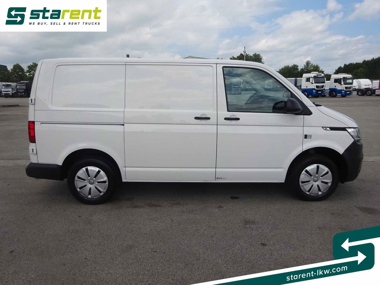 Volkswagen Transporter 6.1, Klima, Parksensoren hinten - Panel van: picture 4 Volkswagen Transporter 6.1, Klima, Parksensoren hinten - Panel van: picture 4