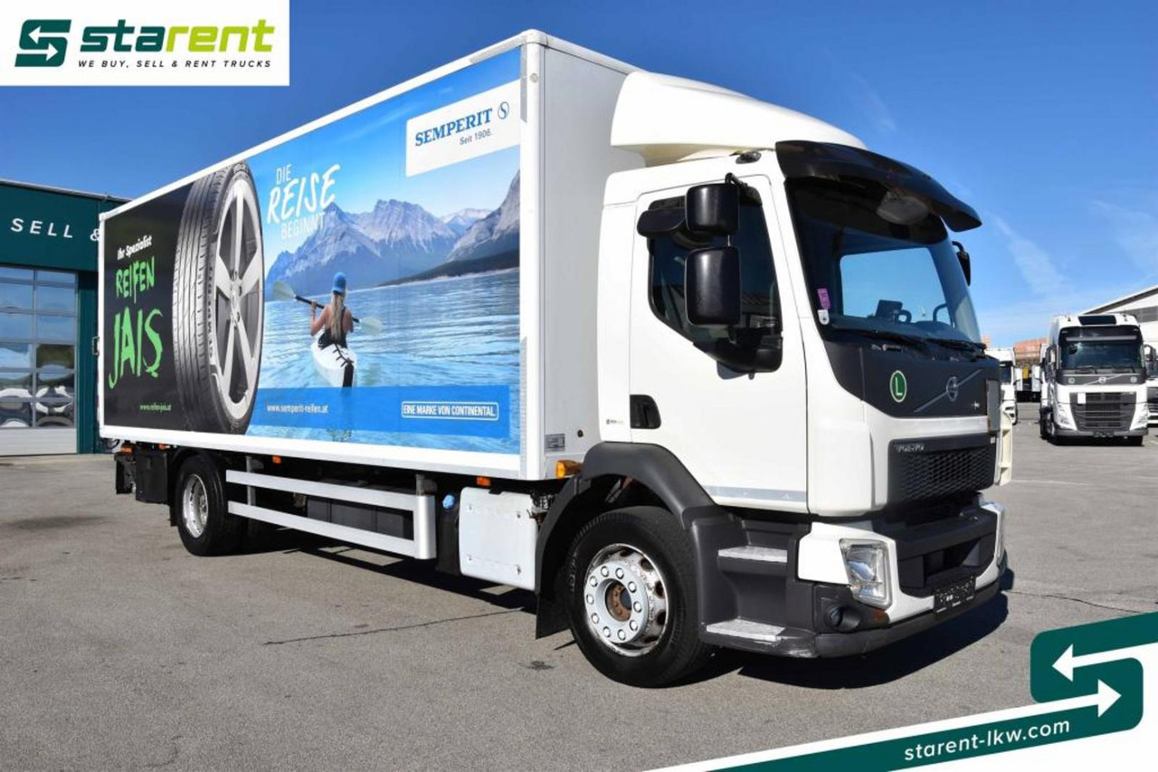 Volvo FL 280 Koffer LBW - Box truck: picture 3 Volvo FL 280 Koffer LBW - Box truck: picture 3
