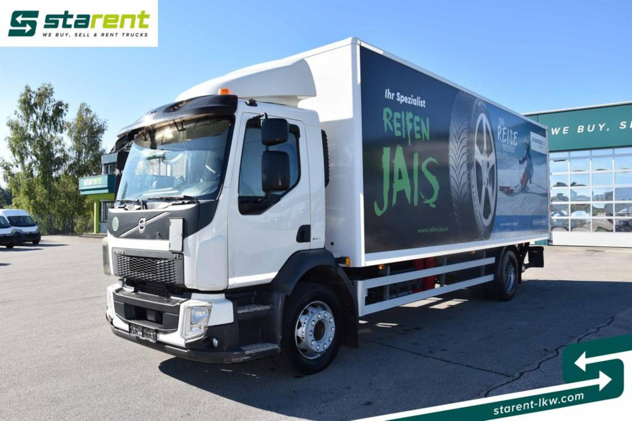 Volvo FL 280 Koffer LBW - Box truck: picture 1 Volvo FL 280 Koffer LBW - Box truck: picture 1