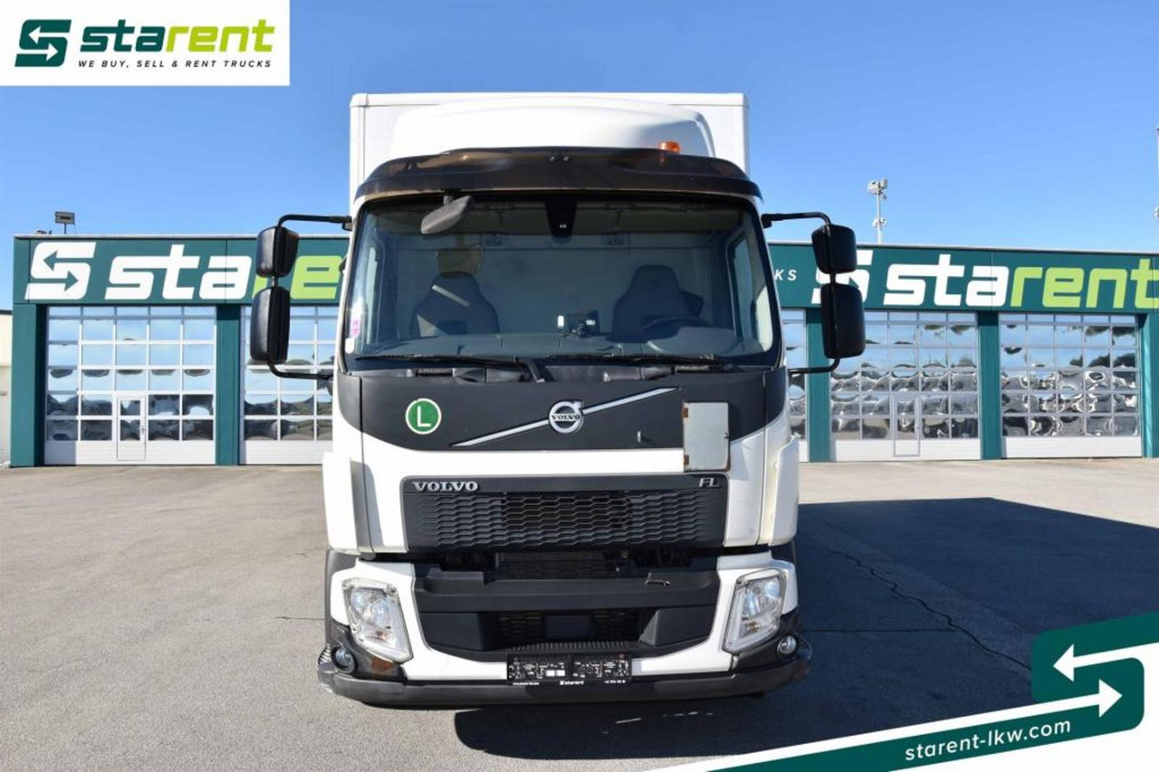 Volvo FL 280 Koffer LBW - Box truck: picture 2 Volvo FL 280 Koffer LBW - Box truck: picture 2