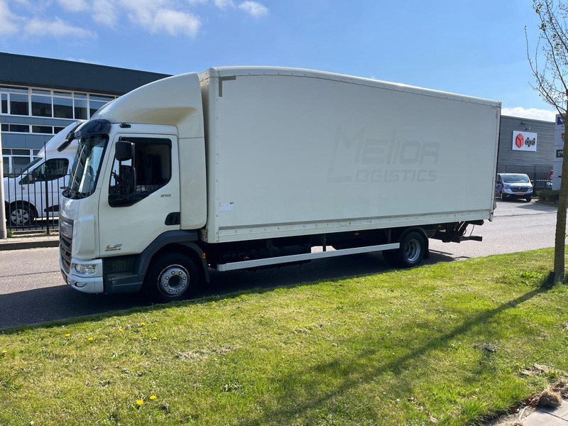 DAF LF 210, 4x2, Euro 6, Airco, Nav - Box truck: picture 2 DAF LF 210, 4x2, Euro 6, Airco, Nav - Box truck: picture 2