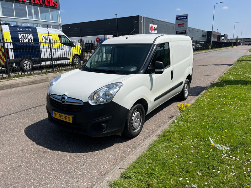 Opel Combo Edition 1.3 CDTi 95 pk, Euro 6, Airco, Schuifdeur, - Small van: picture 1 Opel Combo Edition 1.3 CDTi 95 pk, Euro 6, Airco, Schuifdeur, - Small van: picture 1