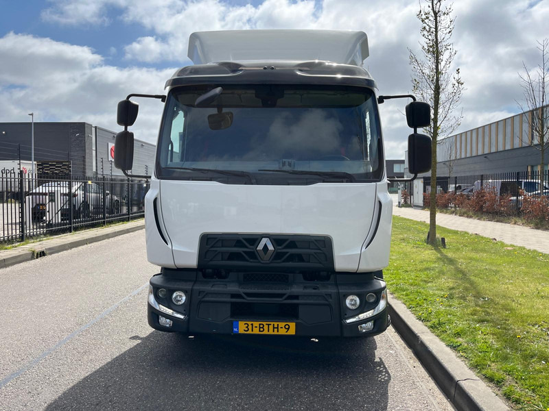 Renault D 14 280 E6 4x2 DTI8, Wisselberry, Global Cabine, Nav, Camera - Container transporter/ Swap body truck: picture 4 Renault D 14 280 E6 4x2 DTI8, Wisselberry, Global Cabine, Nav, Camera - Container transporter/ Swap body truck: picture 4