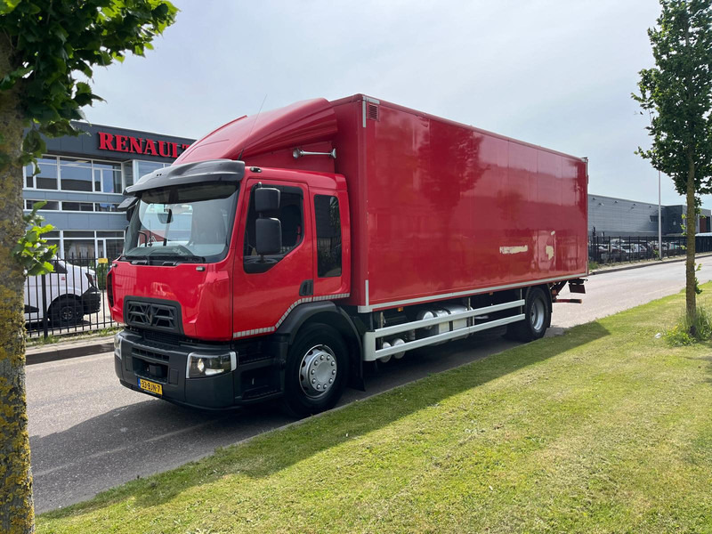 Renault D 19 Wide 280 E6 P4x2, Global Cab, Airco, Nav, Camera - Box truck: picture 4 Renault D 19 Wide 280 E6 P4x2, Global Cab, Airco, Nav, Camera - Box truck: picture 4