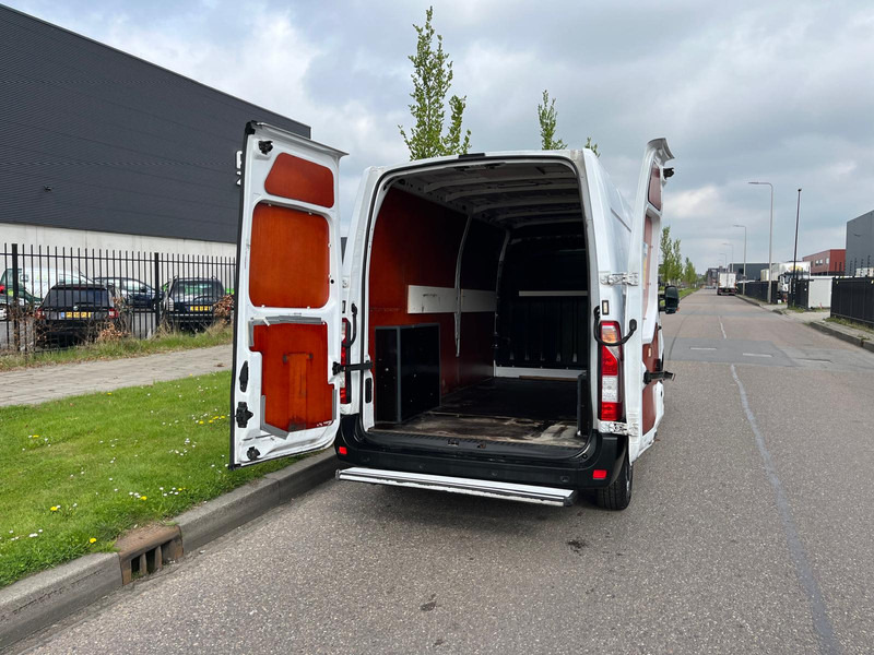 Panel van Renault Master 150.35 Red Edition L3 H2, 150pk, Airco, Nav, Standkachel: picture 14
