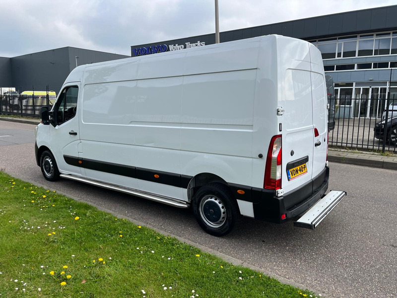 Panel van Renault Master 150.35 Red Edition L3 H2, 150pk, Airco, Nav, Standkachel: picture 9