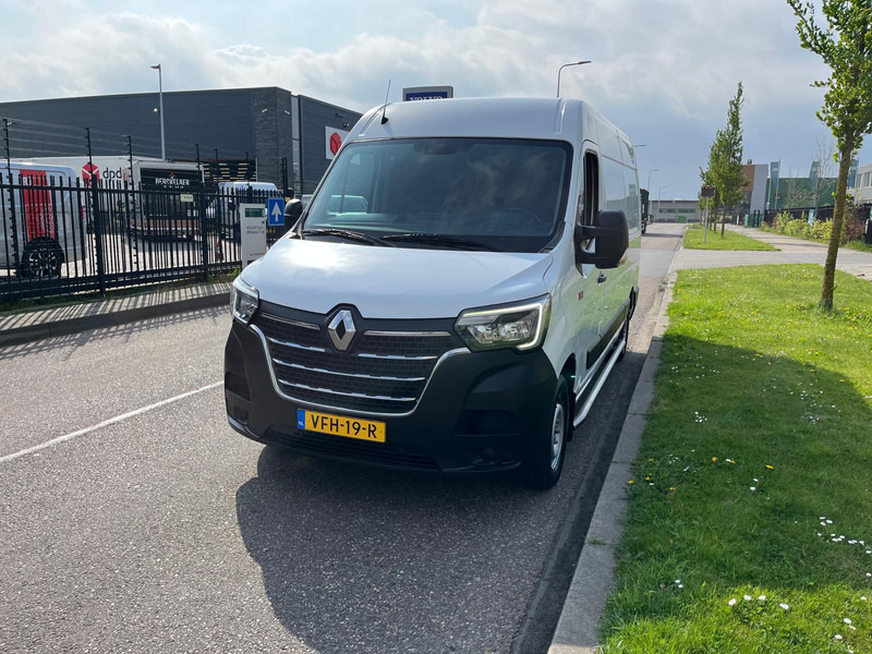 Renault Master 180.35 Red Edition L2 H2, 180pk, Airco, Nav, Camera - Panel van: picture 4 Renault Master 180.35 Red Edition L2 H2, 180pk, Airco, Nav, Camera - Panel van: picture 4