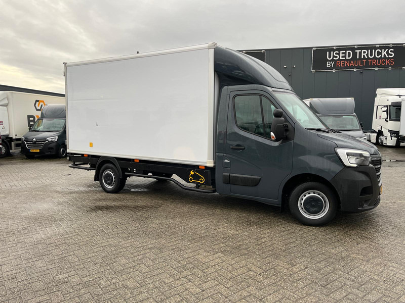 Renault Master E-Tech 3T5 Ccab FWD - Box van, Electric van: picture 2 Renault Master E-Tech 3T5 Ccab FWD - Box van, Electric van: picture 2
