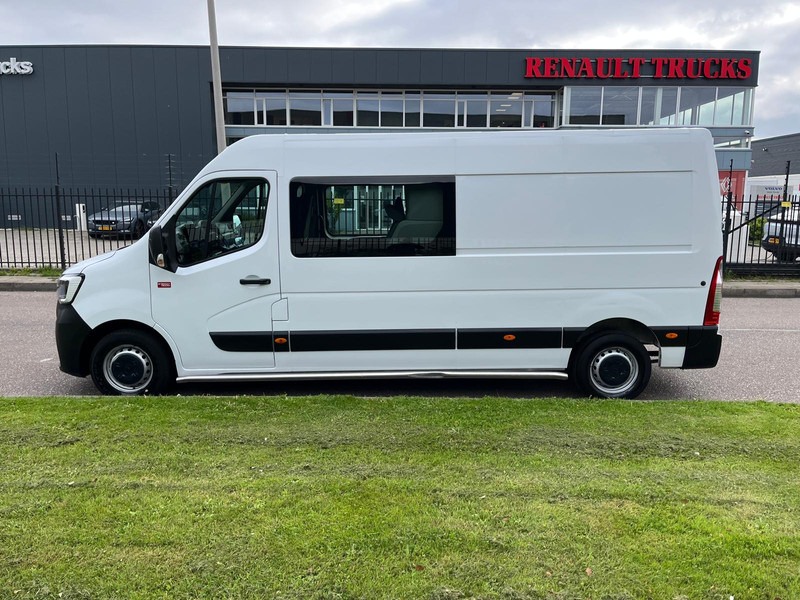 Panel van, Combi van Renault Master Red Edition L3 H2 Dubbel Cab, Airco, Nav, Camera: picture 10