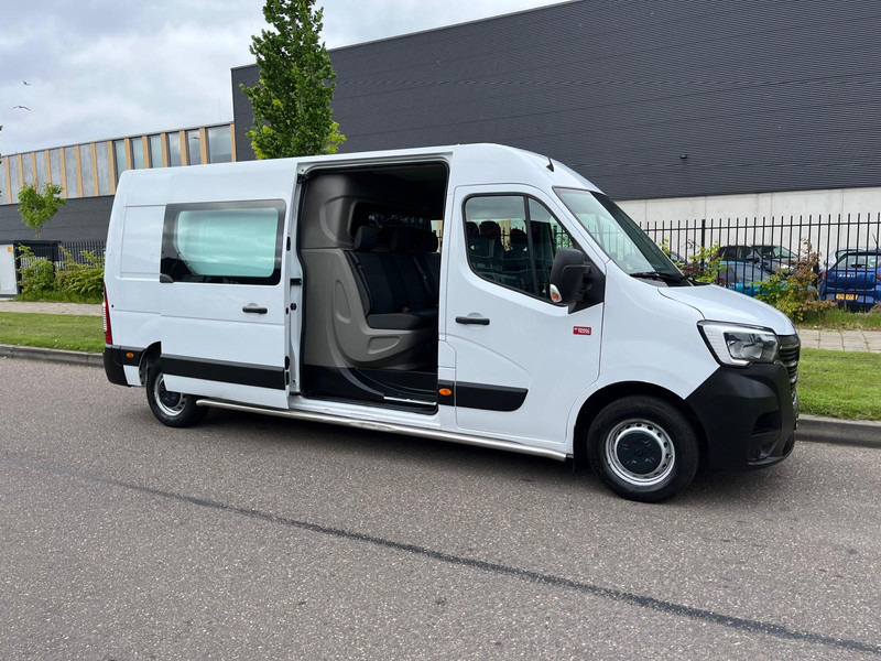 Panel van, Combi van Renault Master Red Edition L3 H2 Dubbel Cab, Airco, Nav, Camera: picture 9