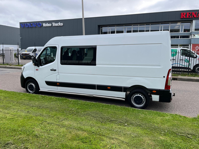 Panel van, Combi van Renault Master Red Edition L3 H2 Dubbel Cab, Airco, Nav, Camera: picture 11