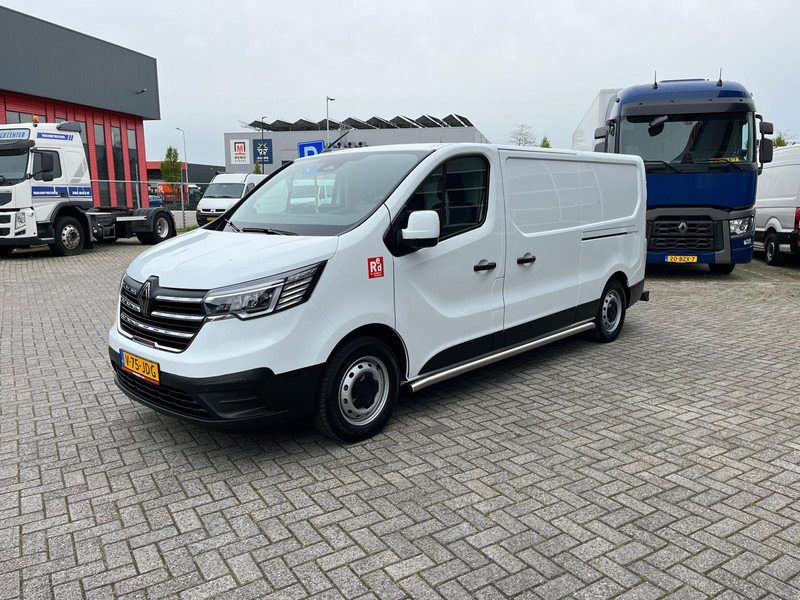 Renault Trafic E-Tech Red L2 H1, Airco, Camera schuifdeur L+ R - Small van, Electric van: picture 1 Renault Trafic E-Tech Red L2 H1, Airco, Camera schuifdeur L+ R - Small van, Electric van: picture 1