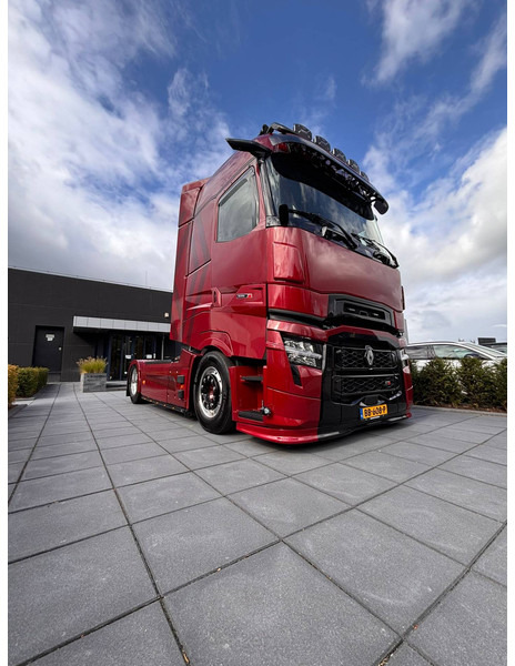 Renault T EVO High Exclusive 480 Turbo Compound T4x2 Full options - Tractor unit: picture 4 Renault T EVO High Exclusive 480 Turbo Compound T4x2 Full options - Tractor unit: picture 4