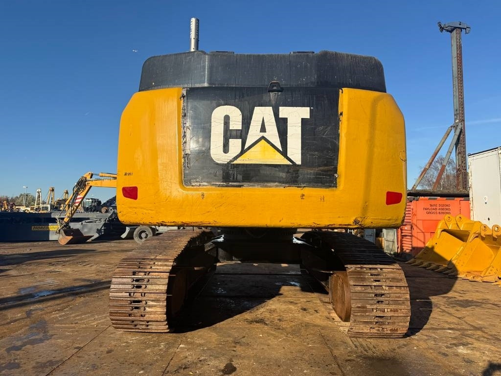 CAT 349 EL - Crawler excavator: picture 4 CAT 349 EL - Crawler excavator: picture 4