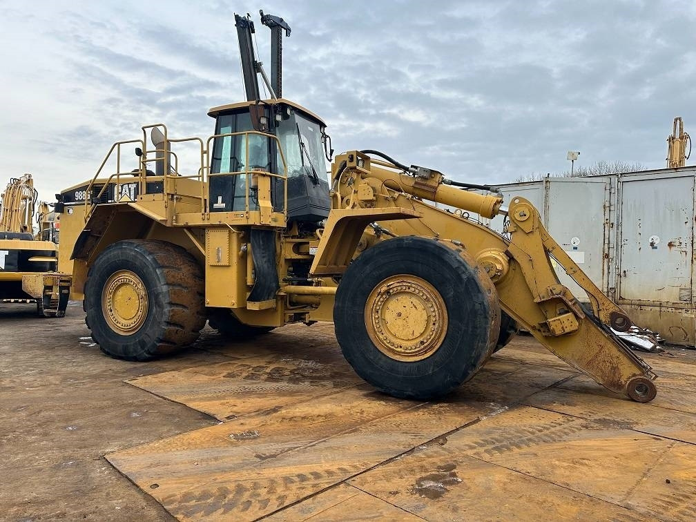 CAT 988 G - Wheel loader: picture 1 CAT 988 G - Wheel loader: picture 1