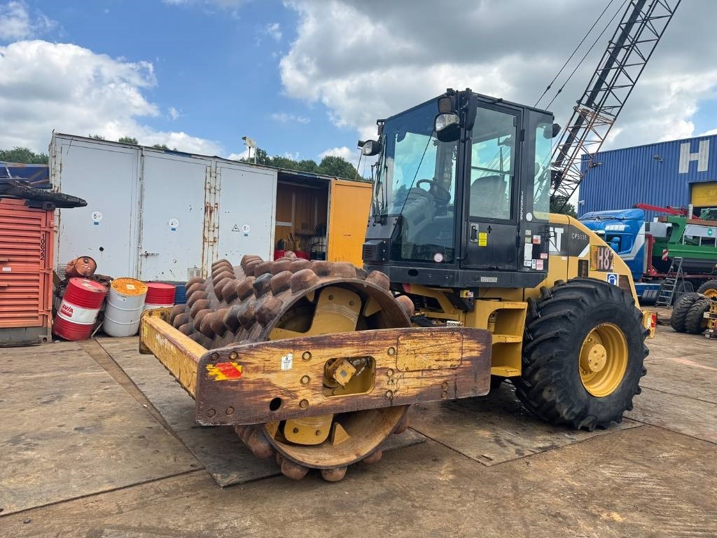 CAT CP 533 E - Compactor: picture 1 CAT CP 533 E - Compactor: picture 1