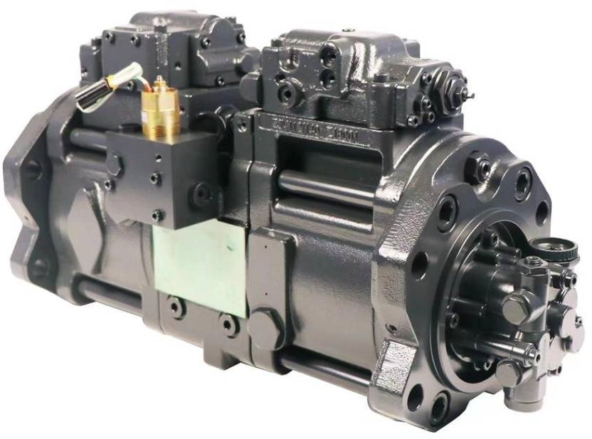 Doosan dx225lc hydrolic pump 400914-00212E new - Hydraulics for Construction machinery: picture 1 Doosan dx225lc hydrolic pump 400914-00212E new - Hydraulics for Construction machinery: picture 1