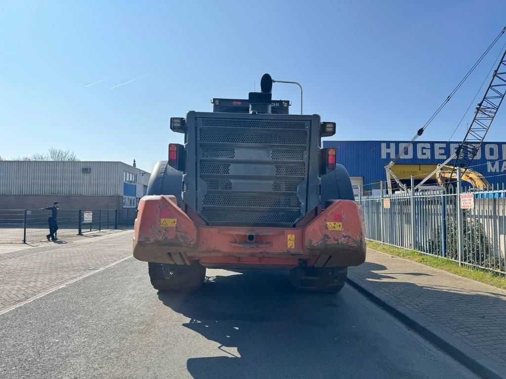 Hitachi ZW 550-6 - Wheel loader: picture 4 Hitachi ZW 550-6 - Wheel loader: picture 4